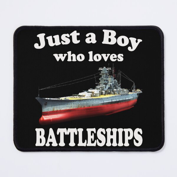 Item preview, WW2 Japanese Yamato Battleship Warships designed and sold by ArtStudioKY.