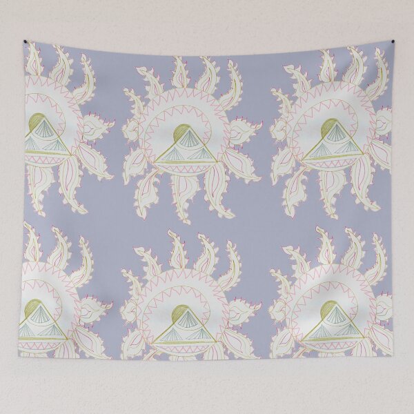 Item preview, Symboled Sun designed and sold by KazM.