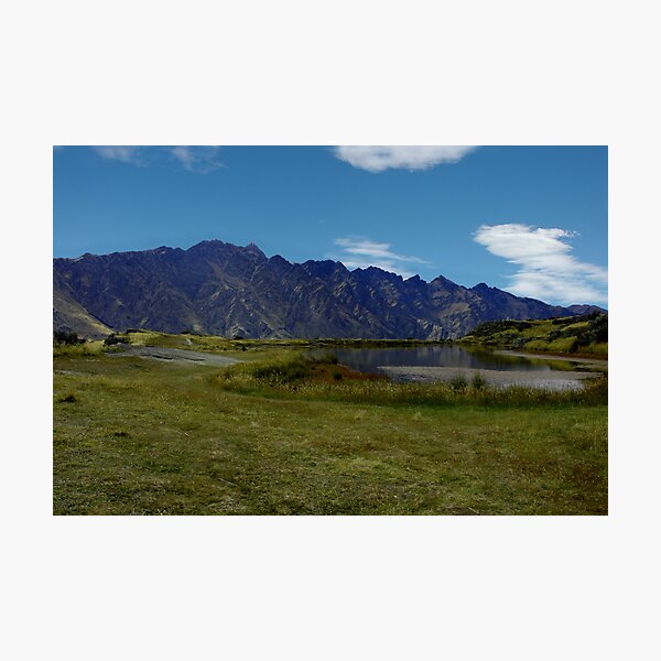 Item preview, The Remarkables, New Zealand designed and sold by Colin12.