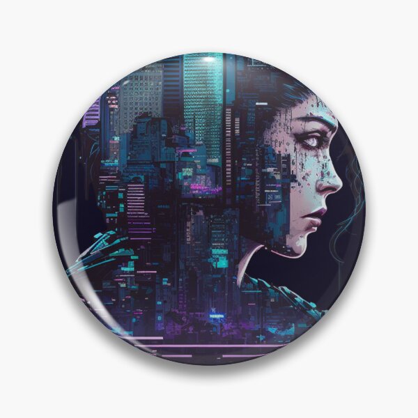 Item preview, Ghost In The City designed and sold by RitzuPaul.