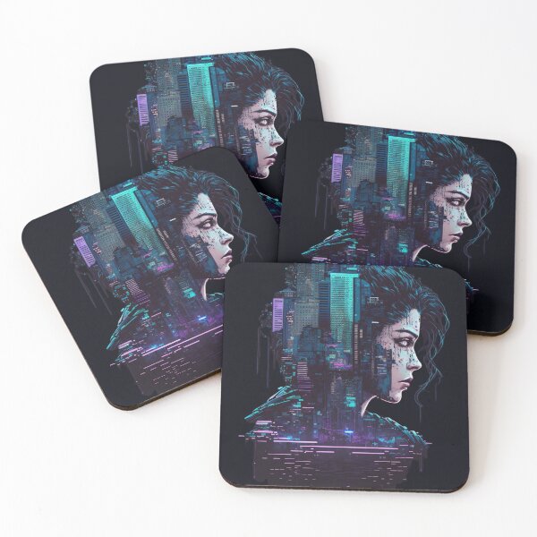 Item preview, Ghost In The City designed and sold by RitzuPaul.