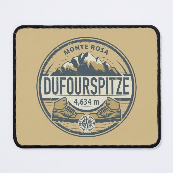 Item preview, Dufourspitze, Monte Rosa designed and sold by studio838.