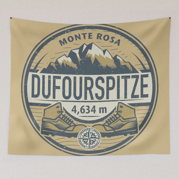 Item preview, Dufourspitze, Monte Rosa designed and sold by studio838.