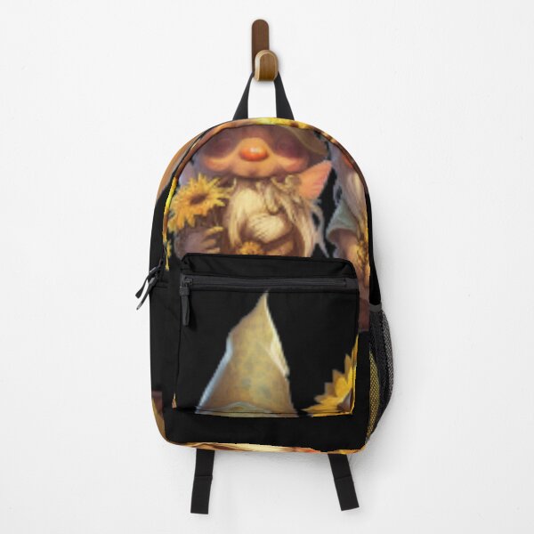 Item preview, Gnomes with Sunflower Leopard Valentine designed and sold by NeboulaHamra.