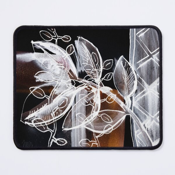 Item preview, Plants in Brown 1 "Paper Drawings/Painting" designed and sold by Istvan Ocztos.