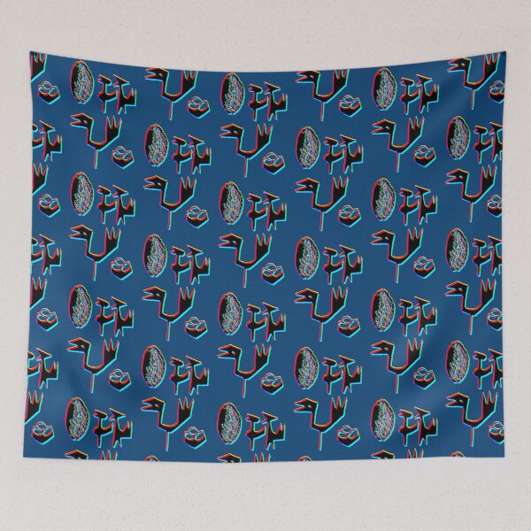 Item preview, Beginning in Blue designed and sold by FraileArt.
