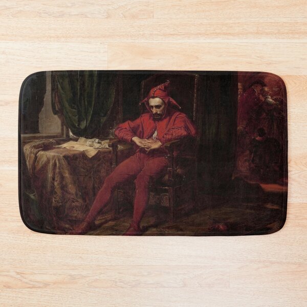 Item preview, Court Jester Painting designed and sold by Onodera.