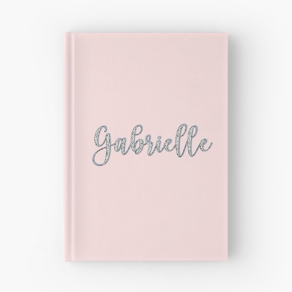 Item preview, Gabrielle name, Dalmatian pattern Gabrielle first name designed and sold by Danylo Mikhnievych.