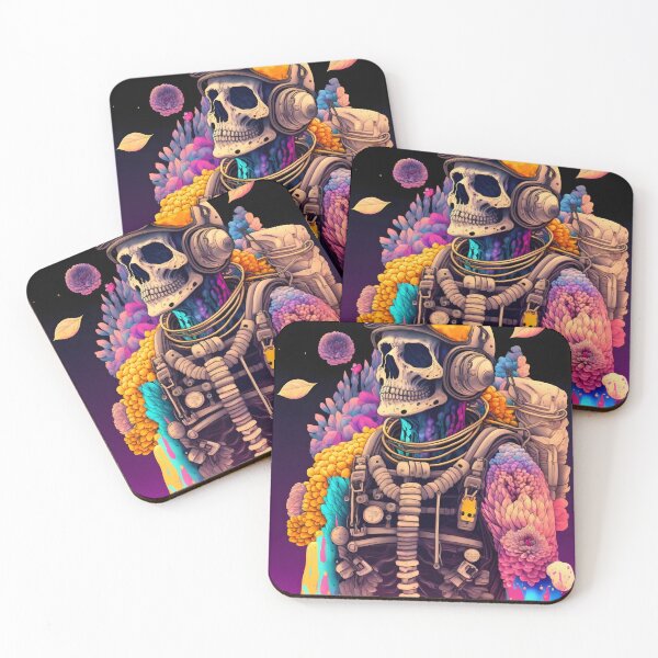 Item preview, Galactic Garden Odyssey designed and sold by Teebuya.