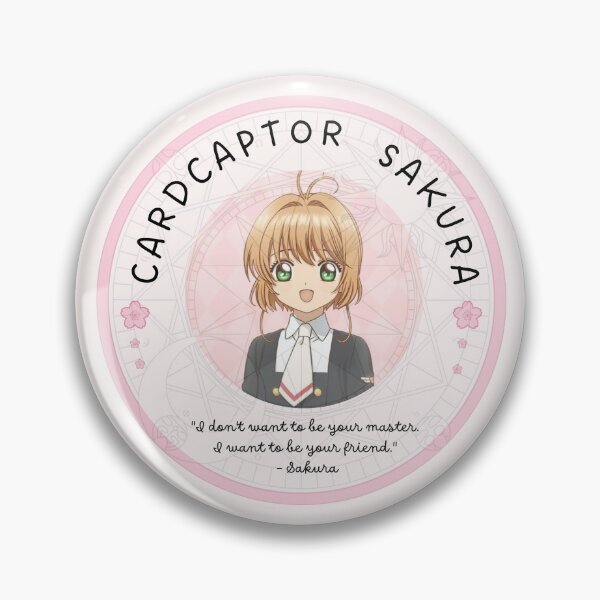 Item preview, Cardcaptor Sakura  designed and sold by hazyweather.