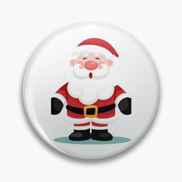 Item preview, Best selling Cute Santa Claus Design  designed and sold by VikaMiller.