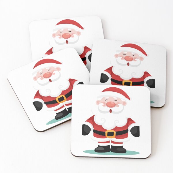 Item preview, Best selling Cute Santa Claus Design  designed and sold by VikaMiller.