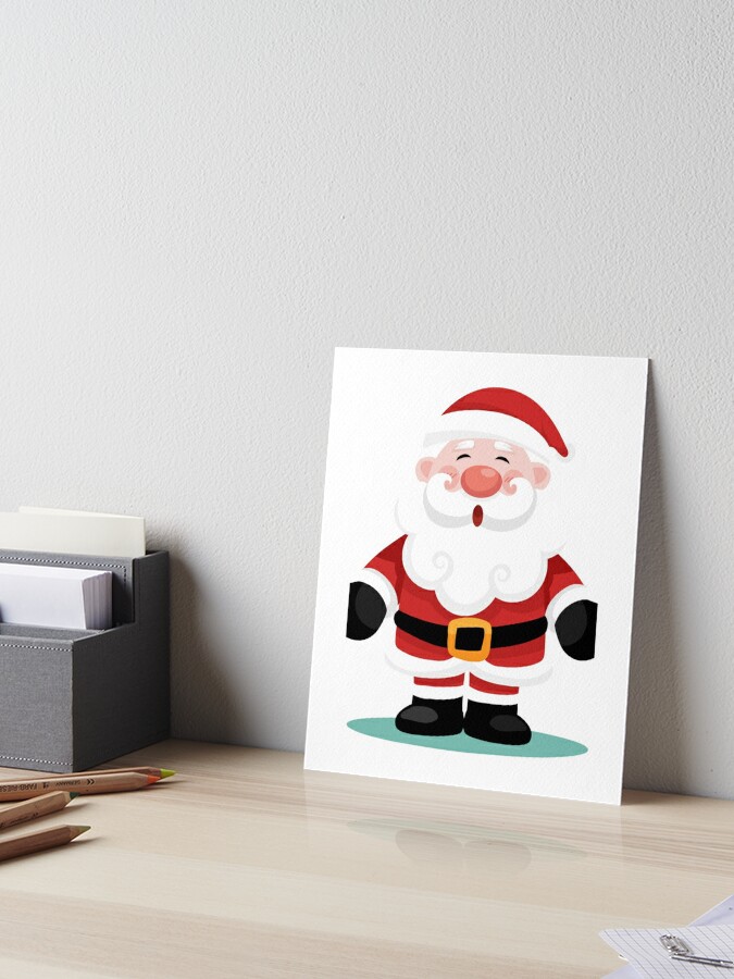 Favourite Christmas Things | Art Board Print