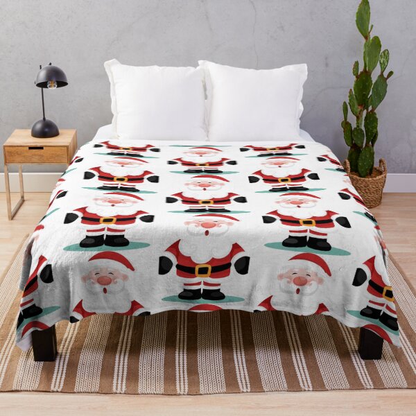 Item preview, Best selling Cute Santa Claus Design  designed and sold by VikaMiller.
