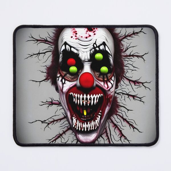 Item preview, Coulrophobia III designed and sold by insaneinc.