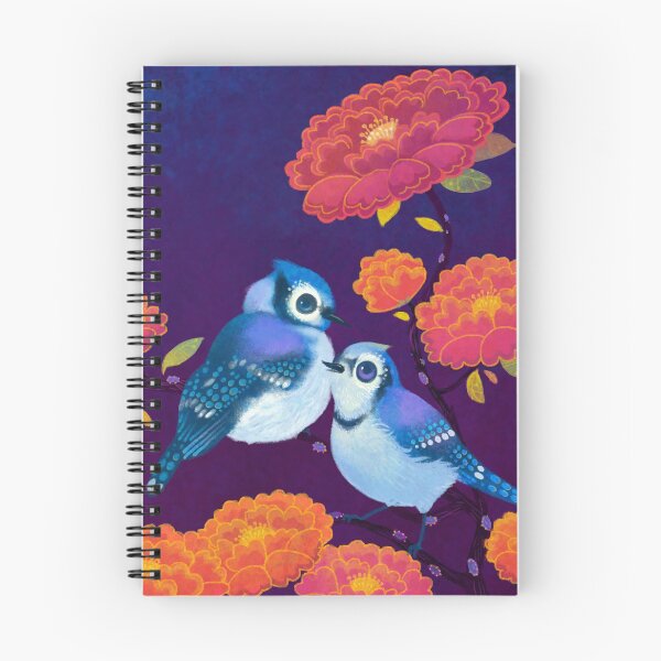 Item preview, Bluejay designed and sold by pikaole.