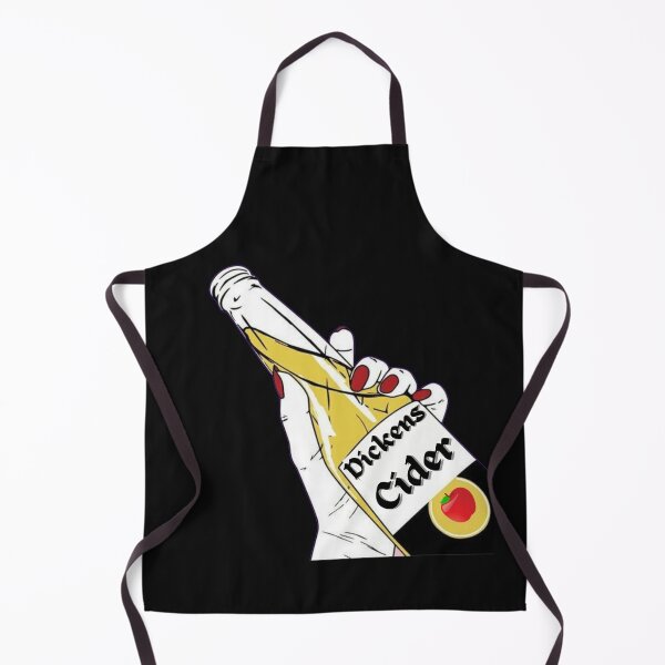 Item preview, Dickens Cider Essential T-Shirt designed and sold by Akram Nabti.