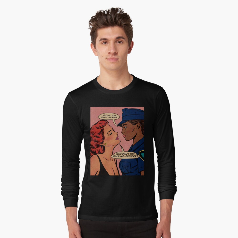 Item preview, Long Sleeve T-Shirt designed and sold by Msbhaiive.