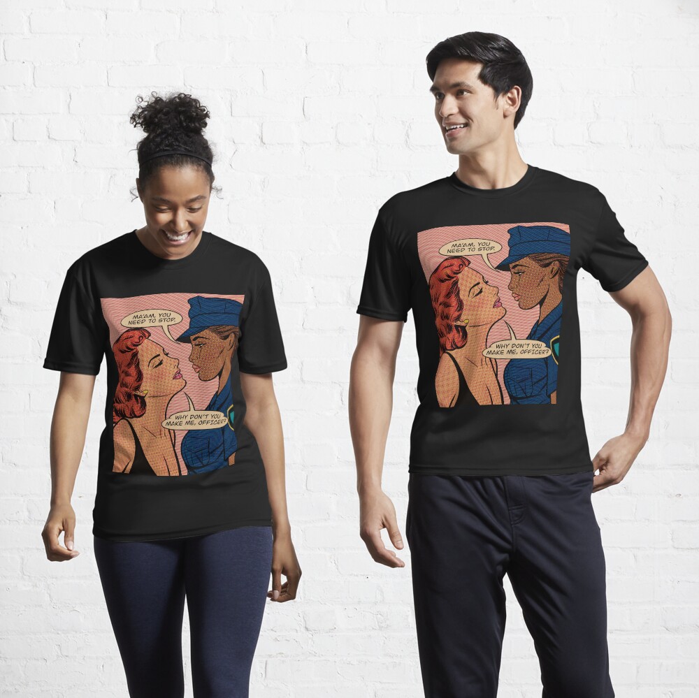 Item preview, Active T-Shirt designed and sold by Msbhaiive.
