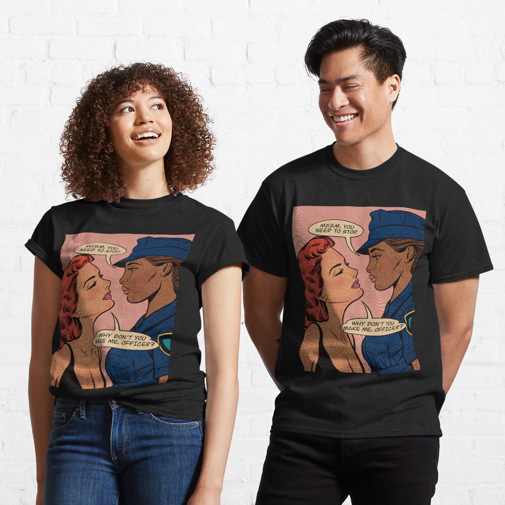 Item preview, Classic T-Shirt designed and sold by Msbhaiive.