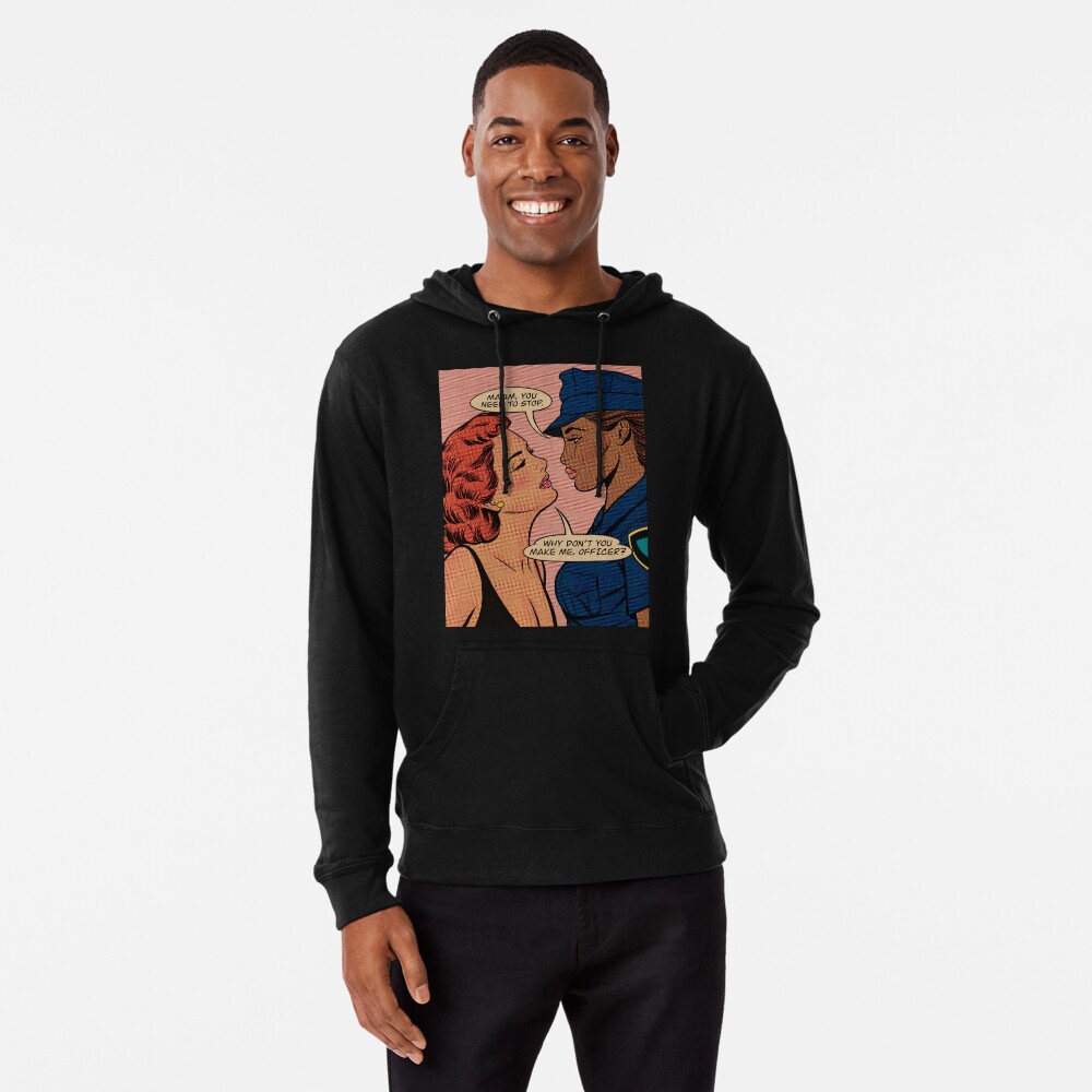 Item preview, Lightweight Hoodie designed and sold by Msbhaiive.