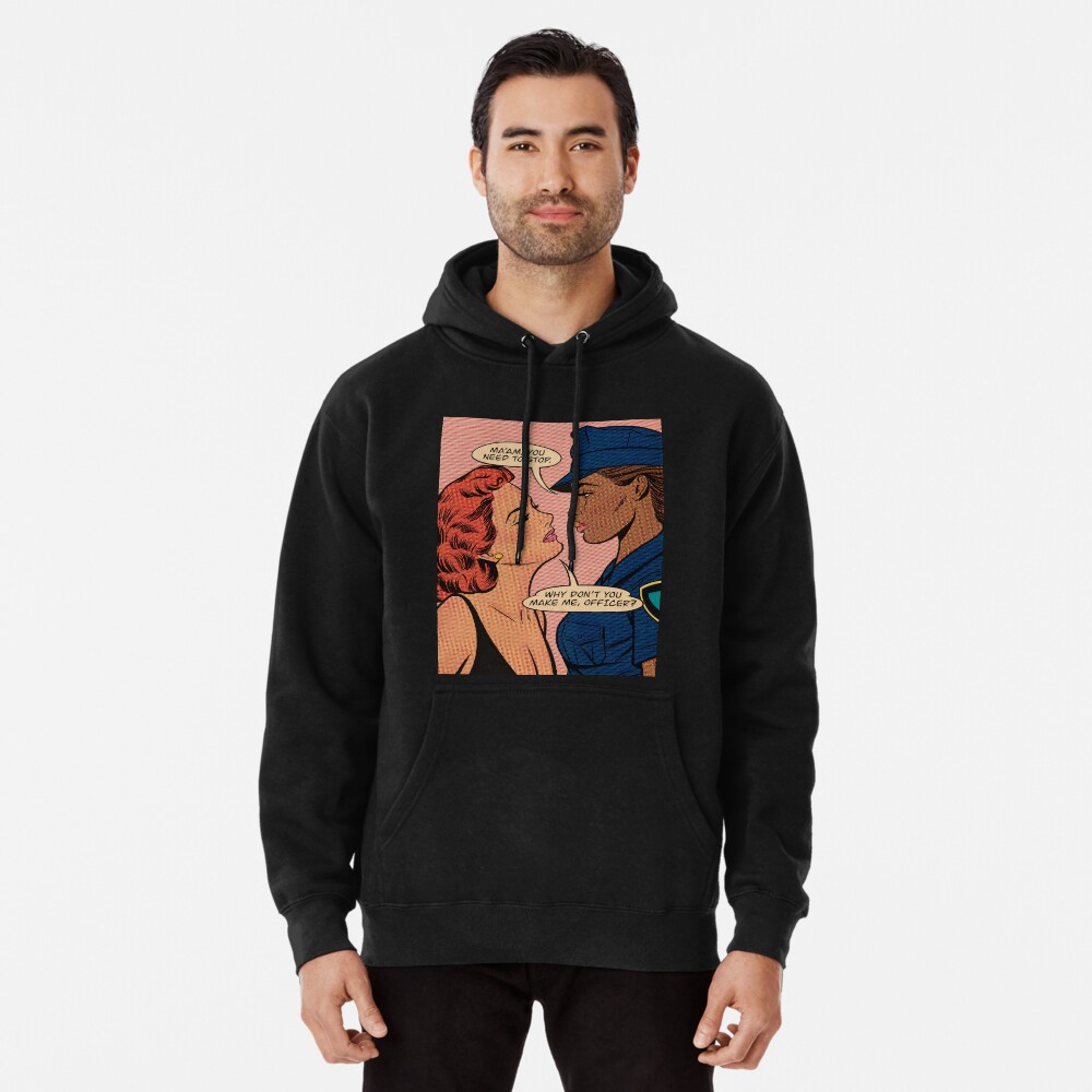 Item preview, Pullover Hoodie designed and sold by Msbhaiive.