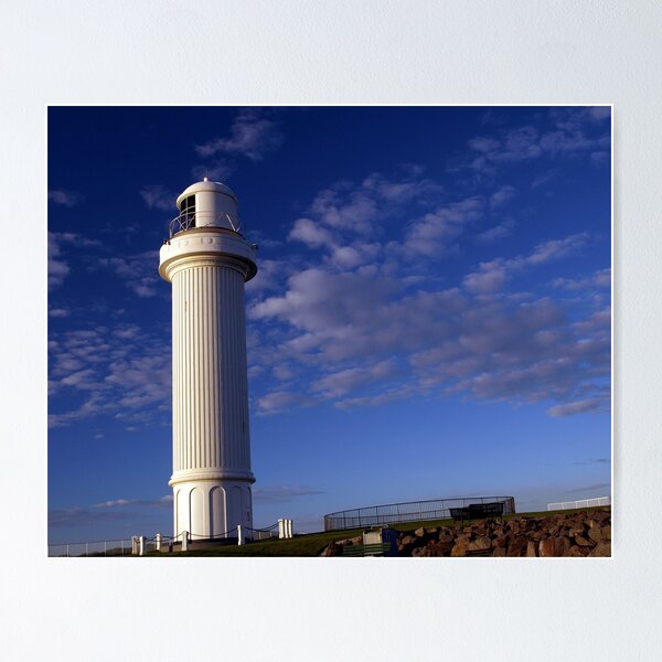 Item preview, Wollongong Lighthouse designed and sold by Malcolm Katon.