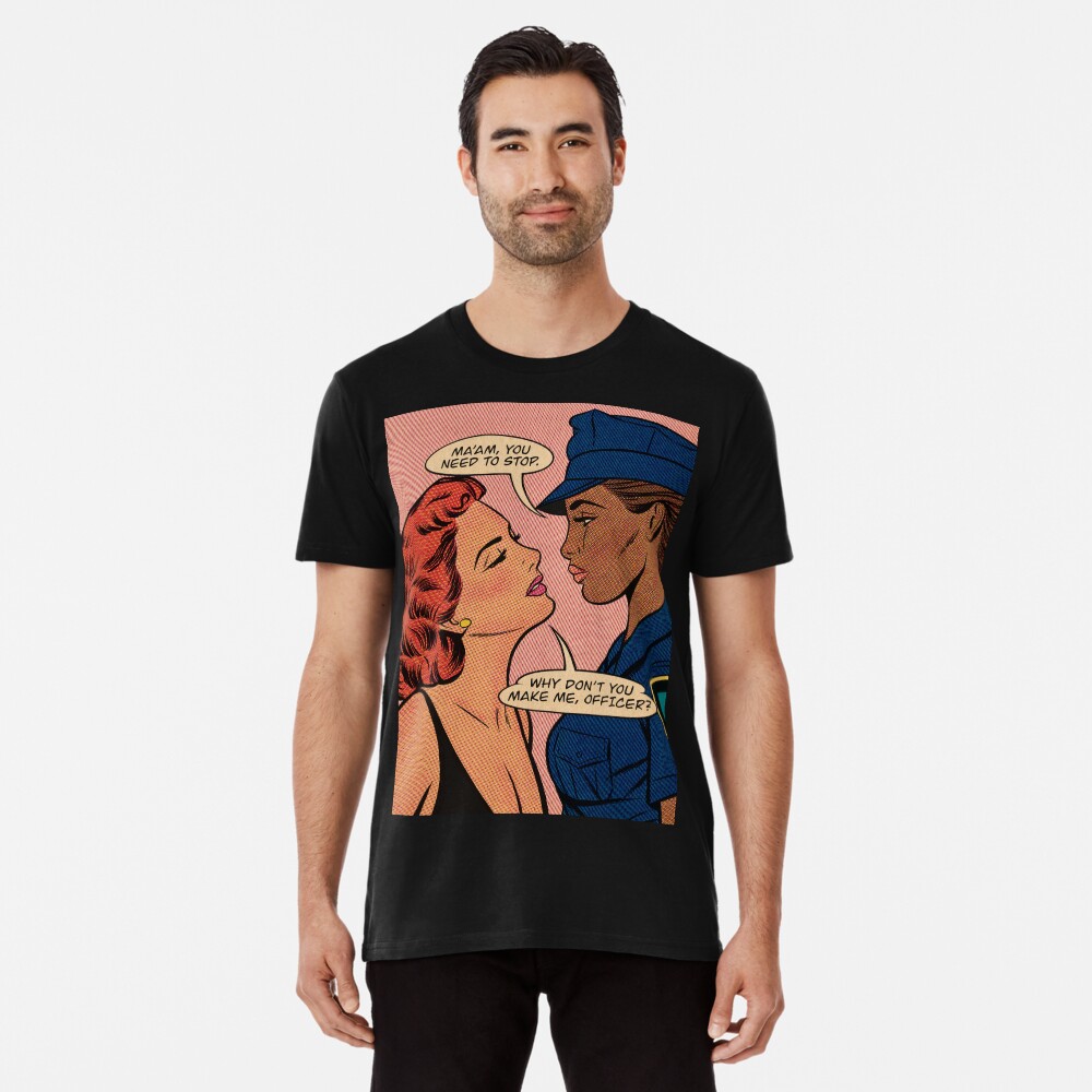 Item preview, Premium T-Shirt designed and sold by Msbhaiive.