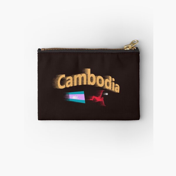 Item preview, Cambodian Soccer   designed and sold by lobodelnoir.