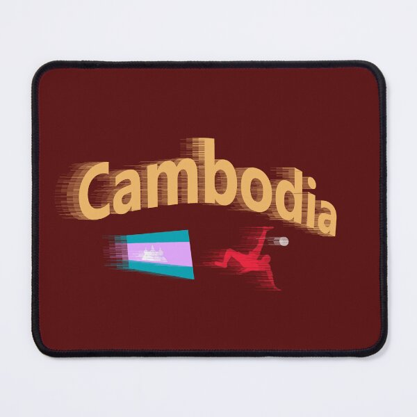 Item preview, Cambodian Soccer designed and sold by lobodelnoir.