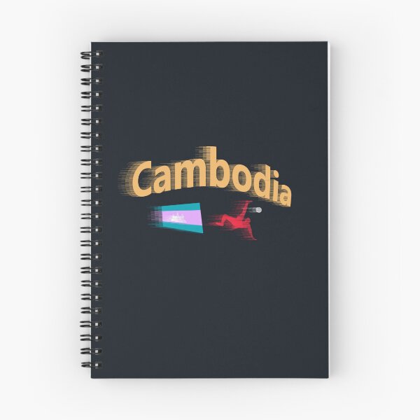 Item preview, Cambodian Soccer   designed and sold by lobodelnoir.