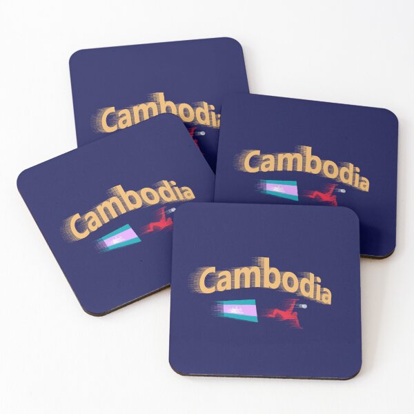 Item preview, Cambodian Soccer   designed and sold by lobodelnoir.