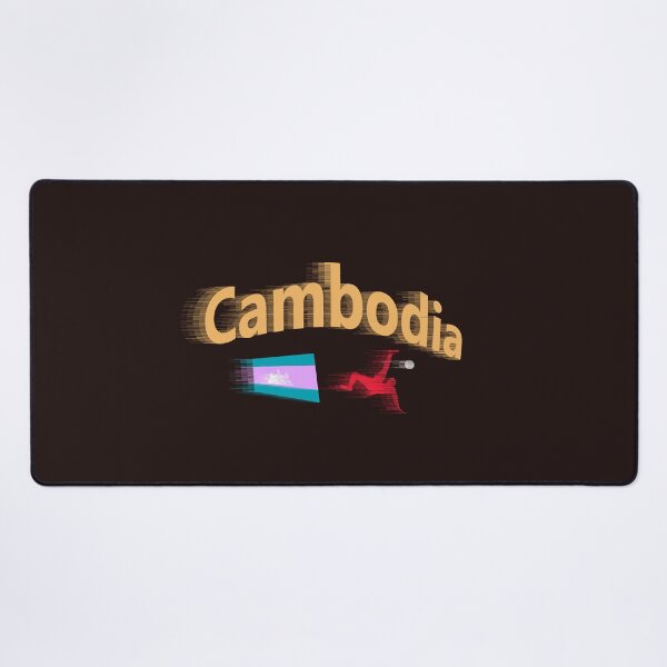 Item preview, Cambodian Soccer designed and sold by lobodelnoir.