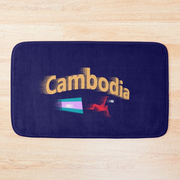 Item preview, Cambodian Soccer   designed and sold by lobodelnoir.