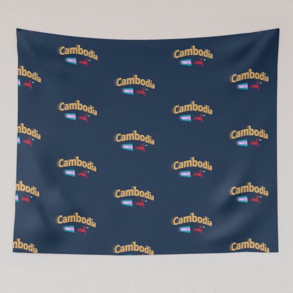 Item preview, Cambodian Soccer   designed and sold by lobodelnoir.