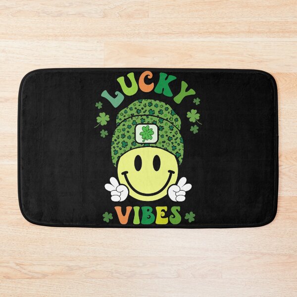 Item preview, Lucky Vibes st patrick day gift,st patricks shirts,funny patrick shirt designed and sold by tejoi.