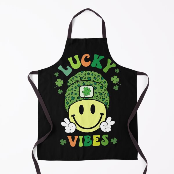 Item preview, Lucky Vibes st patrick day gift,st patricks shirts,funny patrick shirt designed and sold by tejoi.