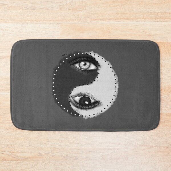 Item preview, Yin Yang designed and sold by Anya-art.