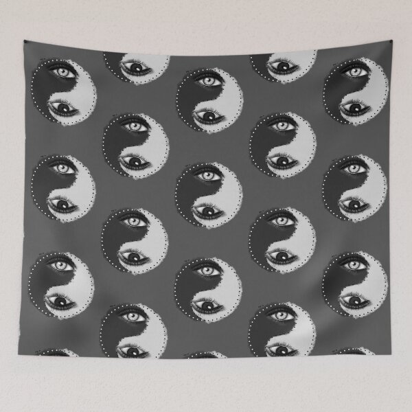 Item preview, Yin Yang designed and sold by Anya-art.