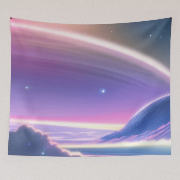Item preview, The pink pastel universe designed and sold by Girly-Universe.