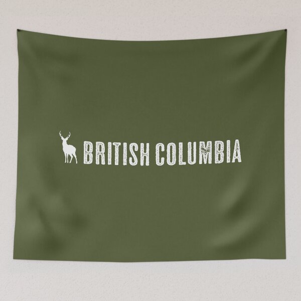 Item preview, Deer: British Columbia designed and sold by Jared Davies.