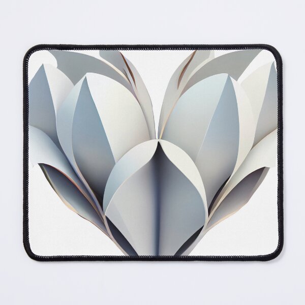 Item preview, Paper Heart Elegant Folding Origami designed and sold by PosterManiaRo.