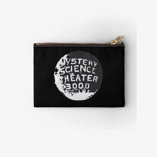 Item preview, Mst3K Silhouette Within Globe Sticker designed and sold by Coalcarson.