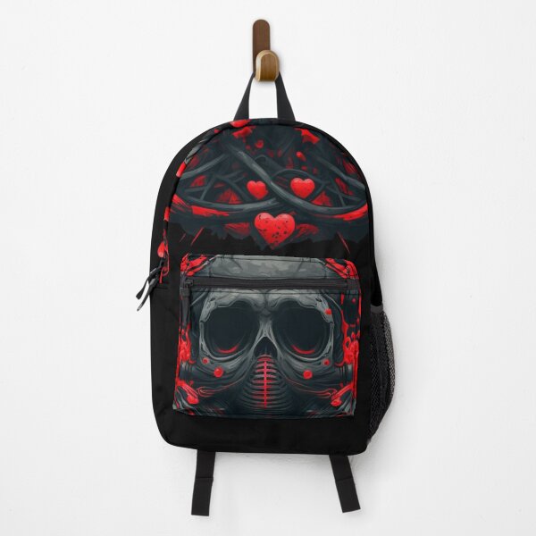 Item preview, Valentines skull | skull in love | best gift for Valentine’s day designed and sold by LiartVibes.