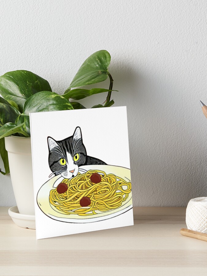 Cat Lovers Pasta