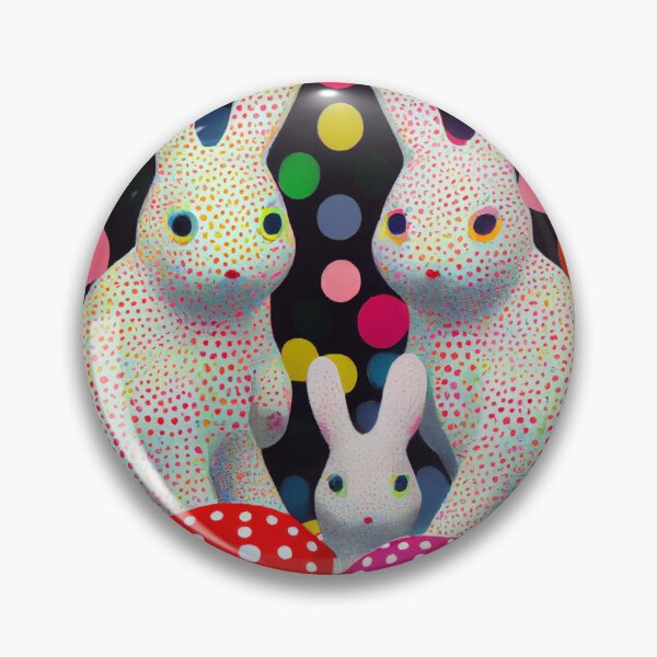 Artikelvorschau, Dotty Hasen und Eier II entworfen und verkauft von LonelyKraken.