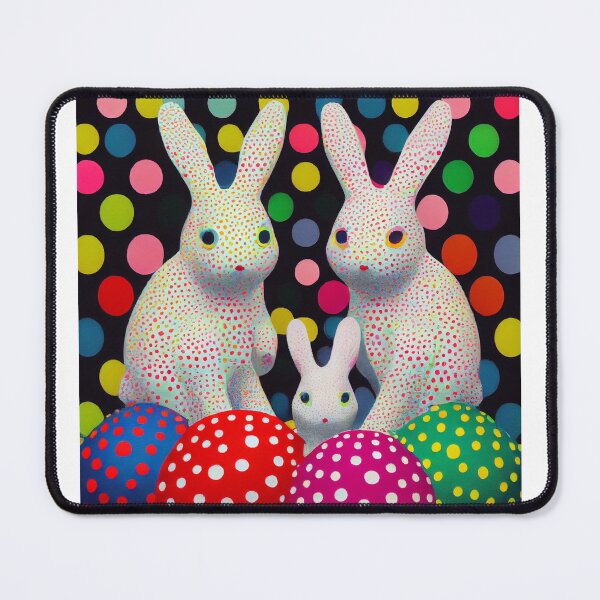 Artikelvorschau, Dotty Hasen und Eier II entworfen und verkauft von LonelyKraken.