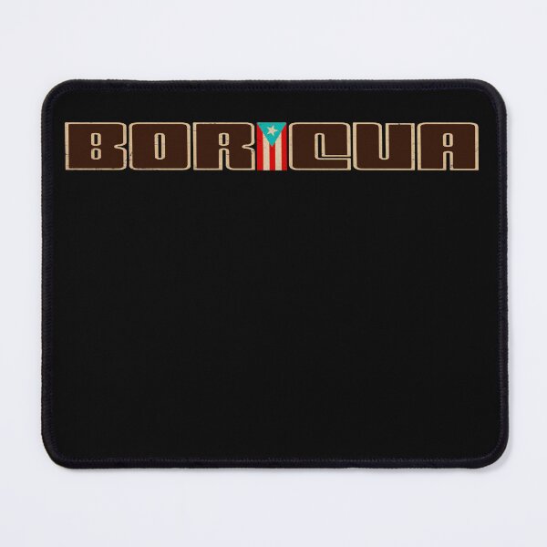 Item preview, Boricua Puerto Rican Flag designed and sold by SoLunAgua ..