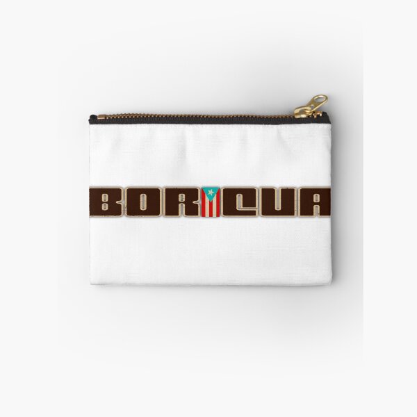 Item preview, Boricua Puerto Rican Flag designed and sold by SoLunAgua ..