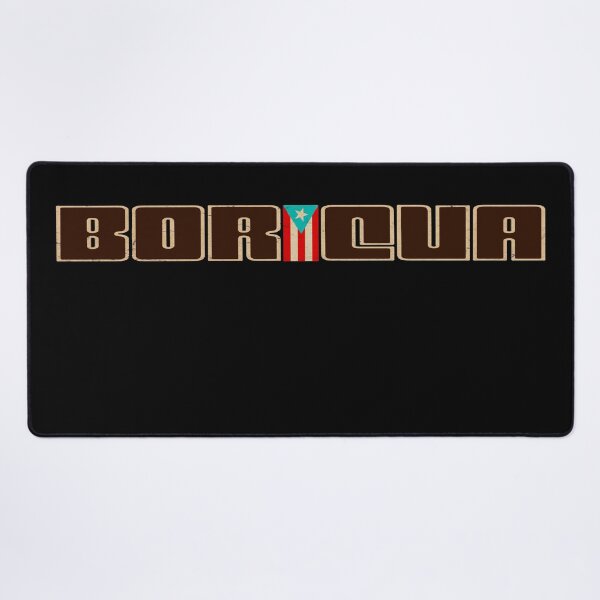 Item preview, Boricua Puerto Rican Flag designed and sold by SoLunAgua ..